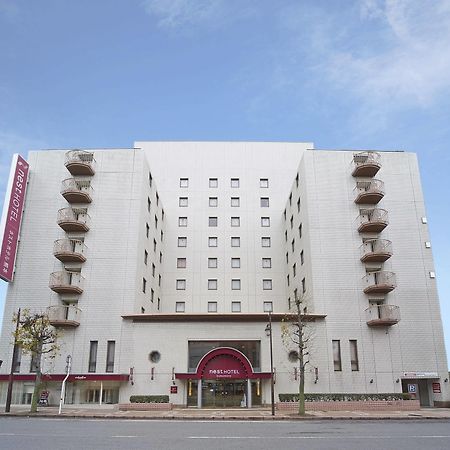 Nest Hotel Kumamoto Exteriér fotografie