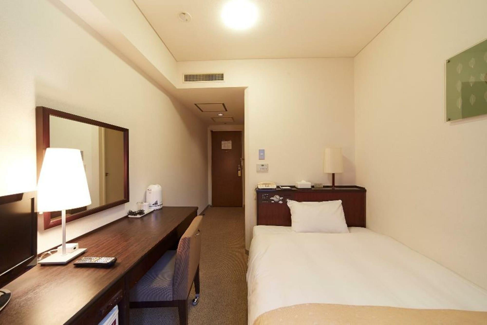 Nest Hotel Kumamoto Exteriér fotografie