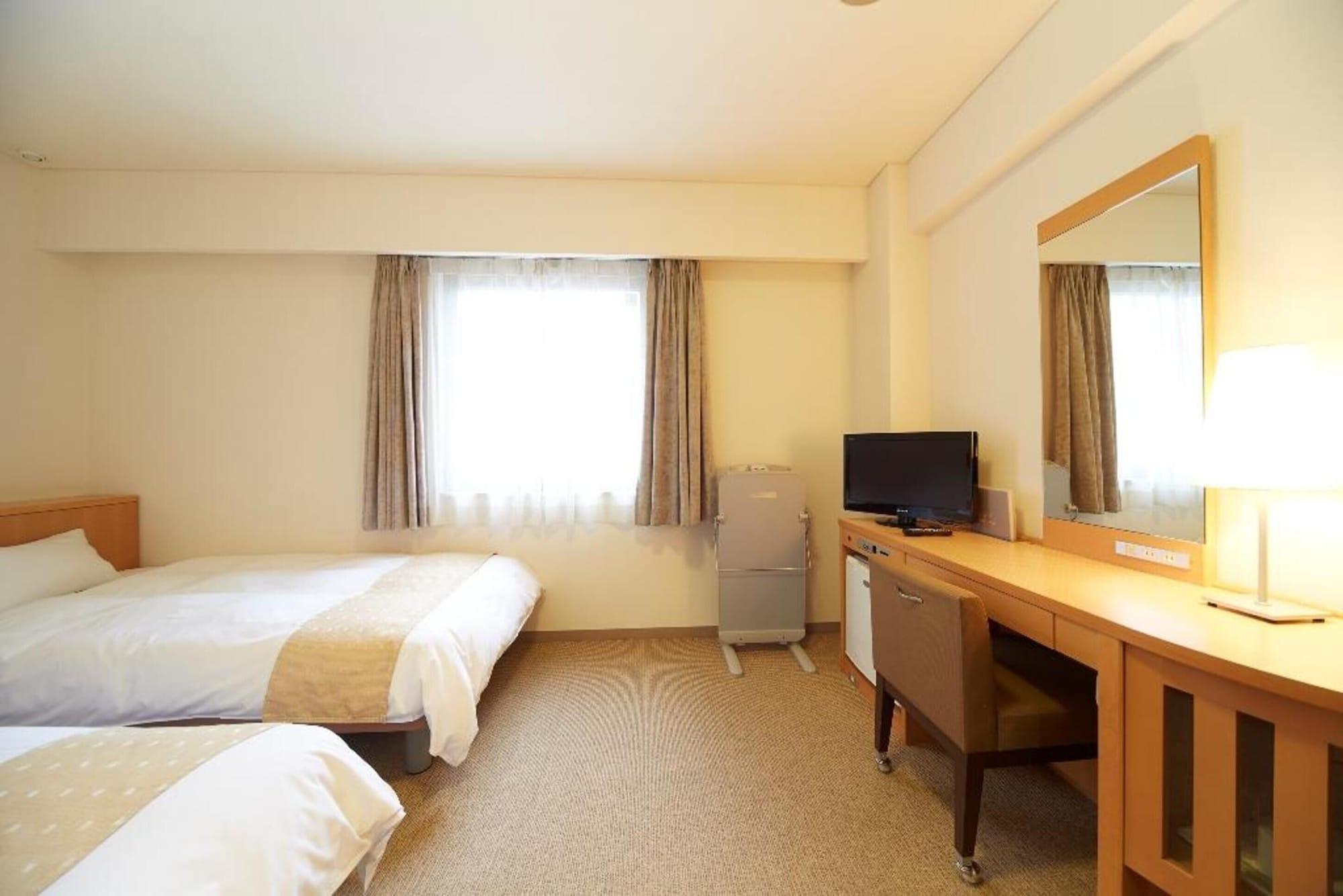 Nest Hotel Kumamoto Exteriér fotografie