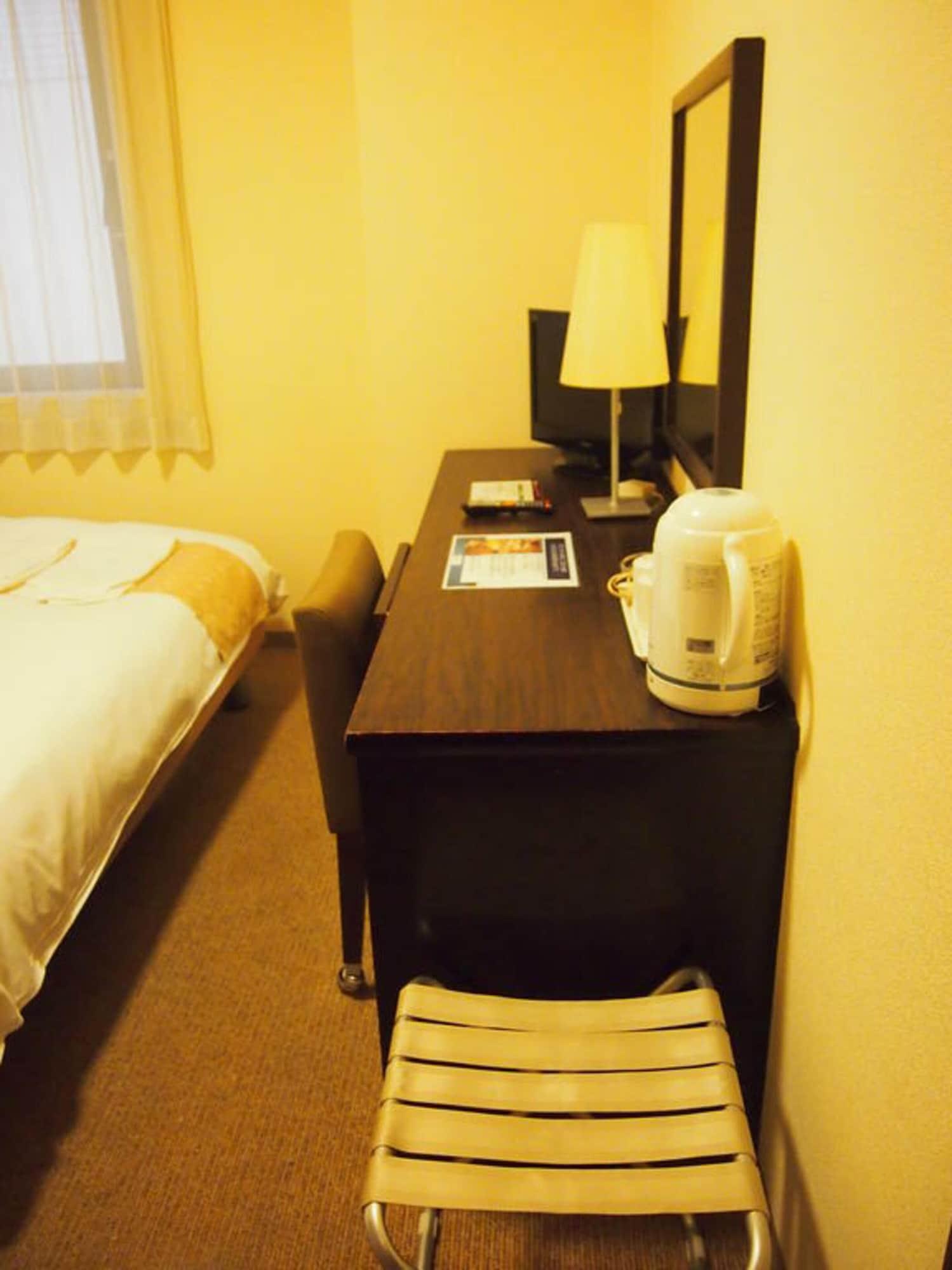 Nest Hotel Kumamoto Exteriér fotografie