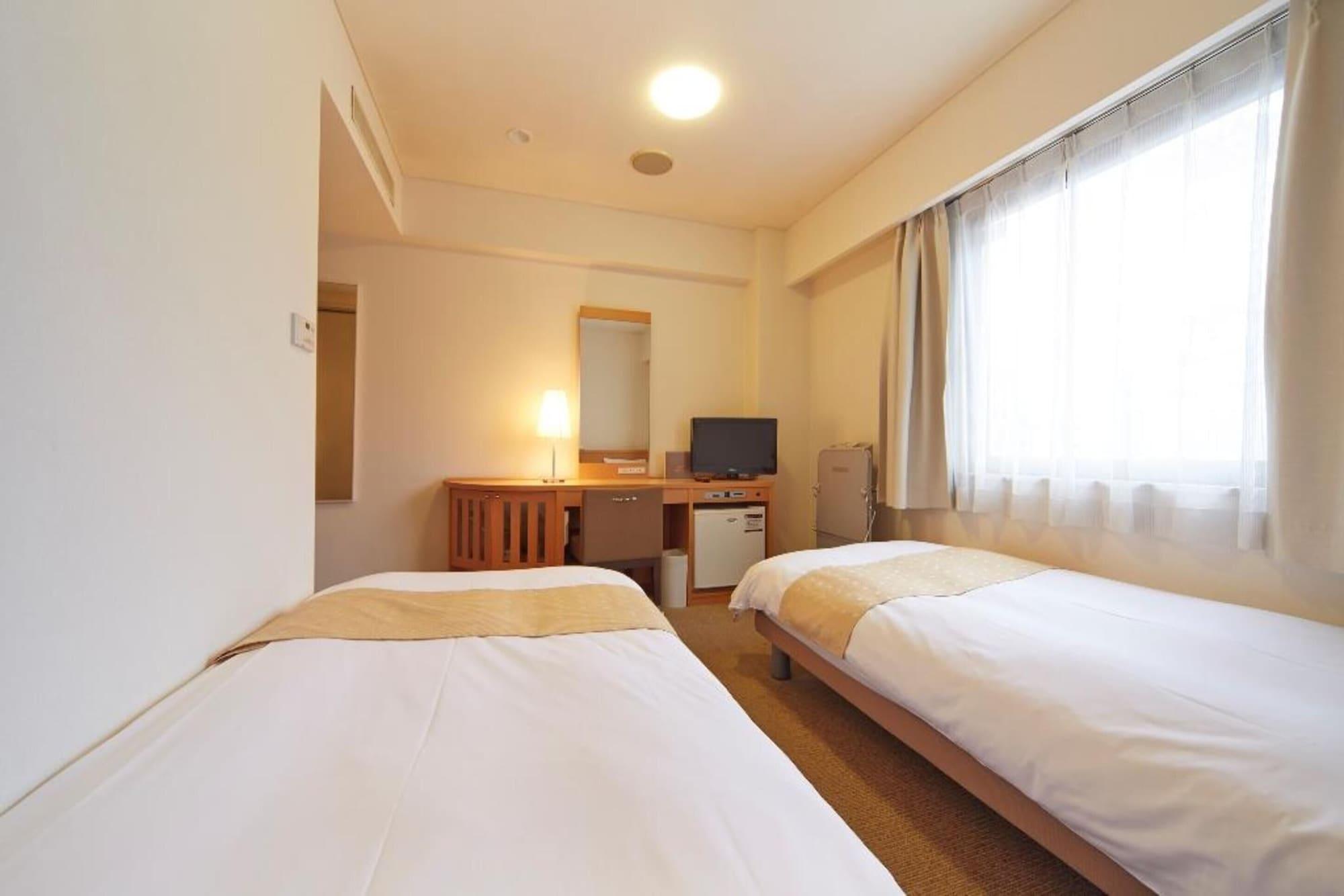 Nest Hotel Kumamoto Exteriér fotografie