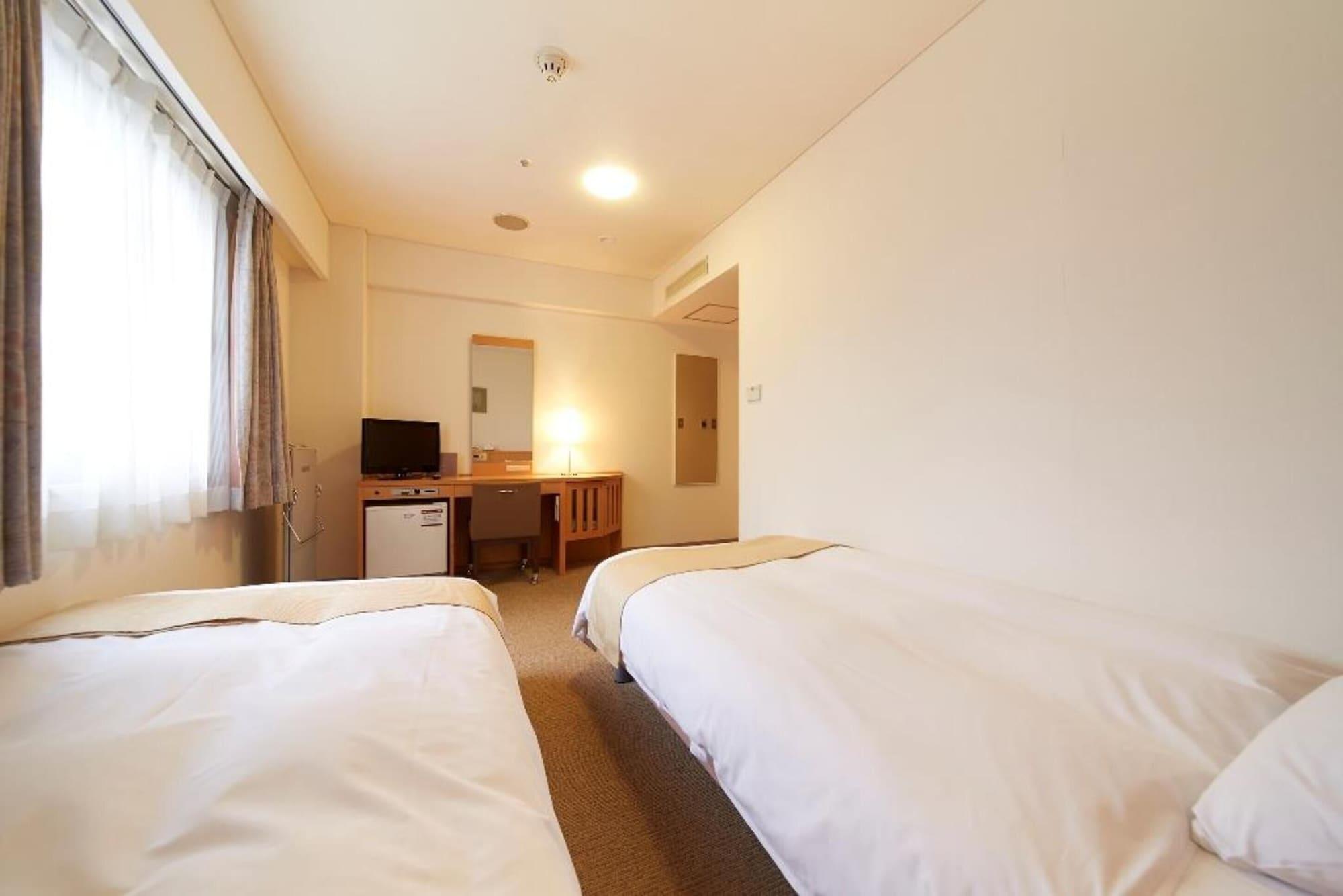 Nest Hotel Kumamoto Exteriér fotografie