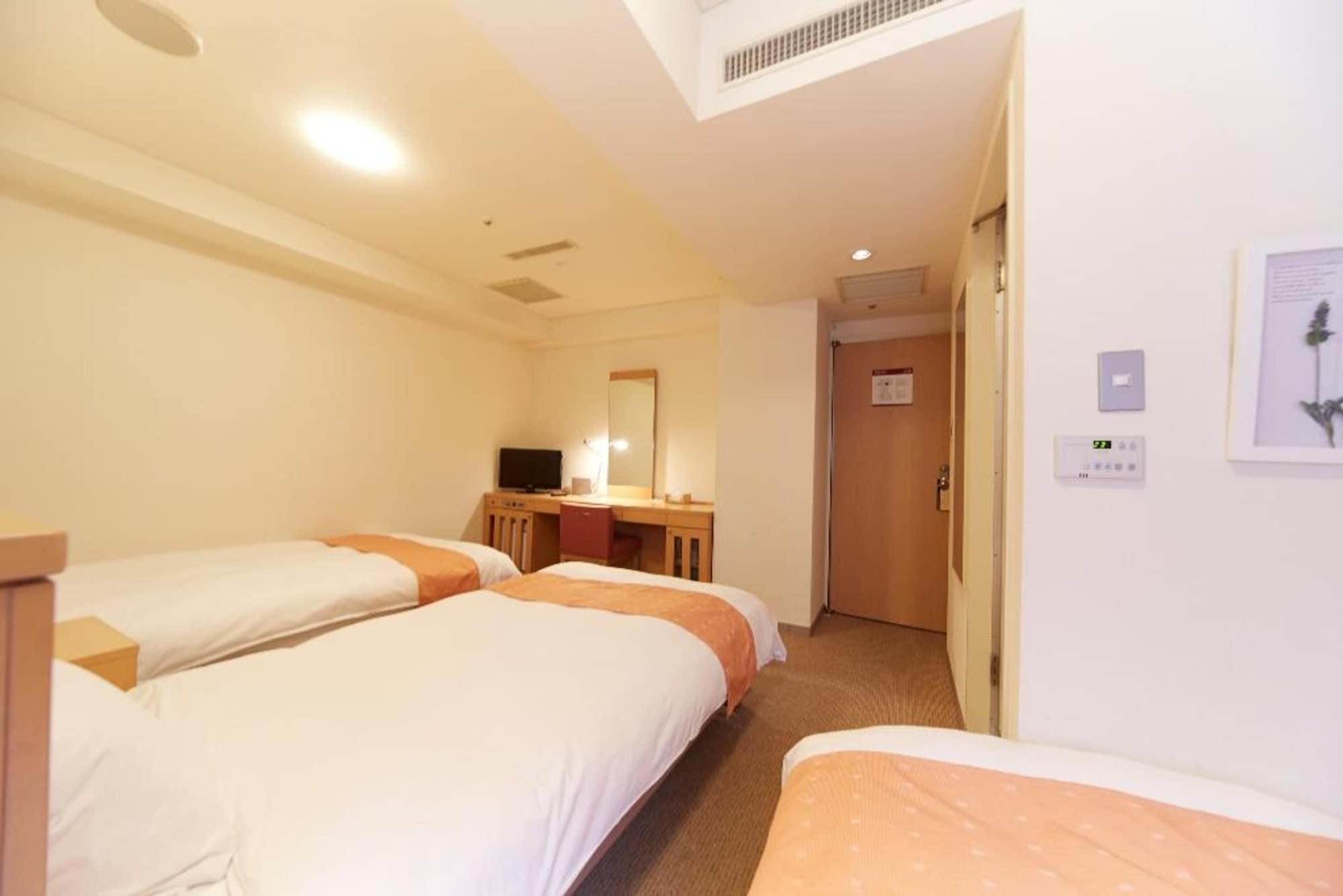 Nest Hotel Kumamoto Exteriér fotografie