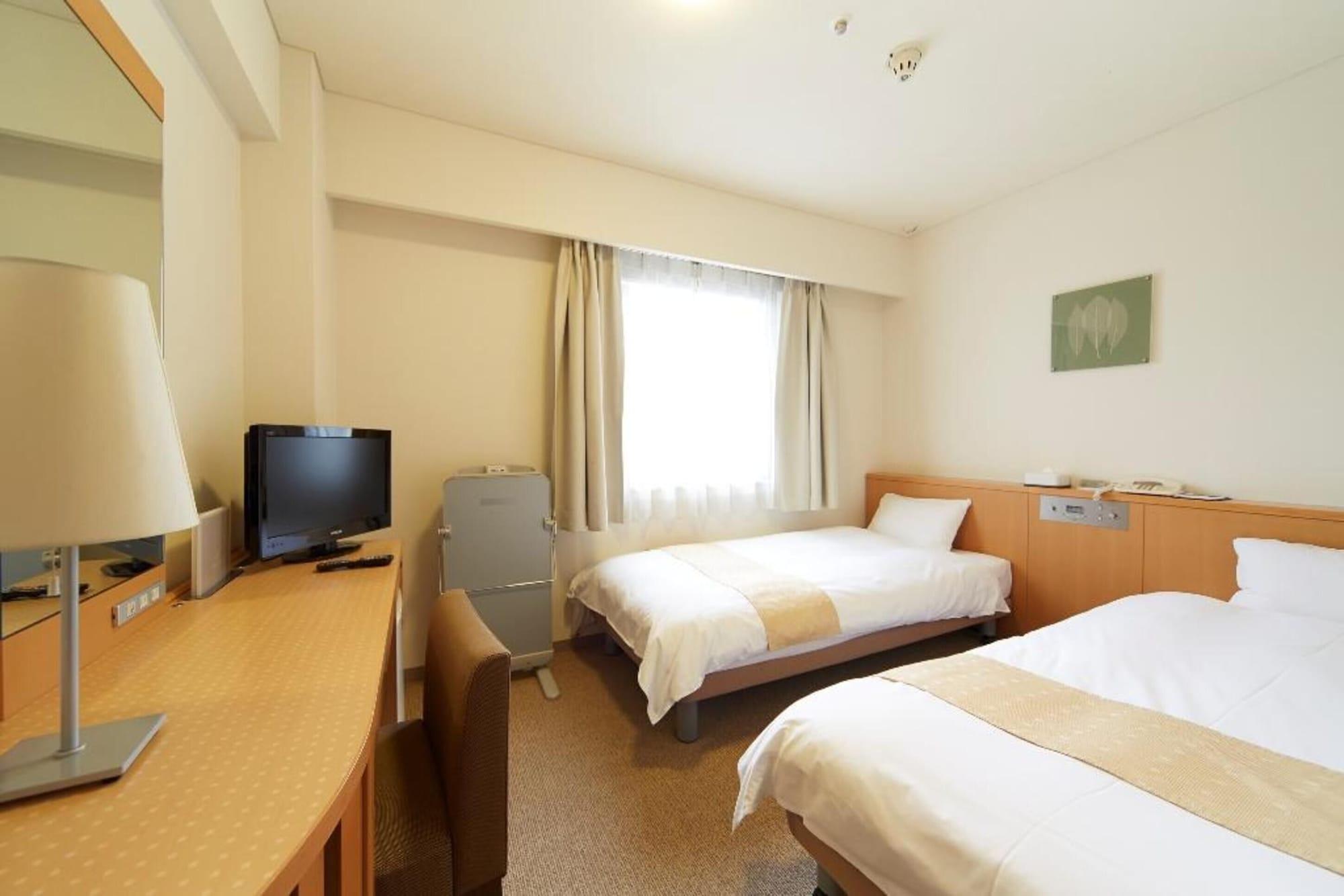 Nest Hotel Kumamoto Exteriér fotografie