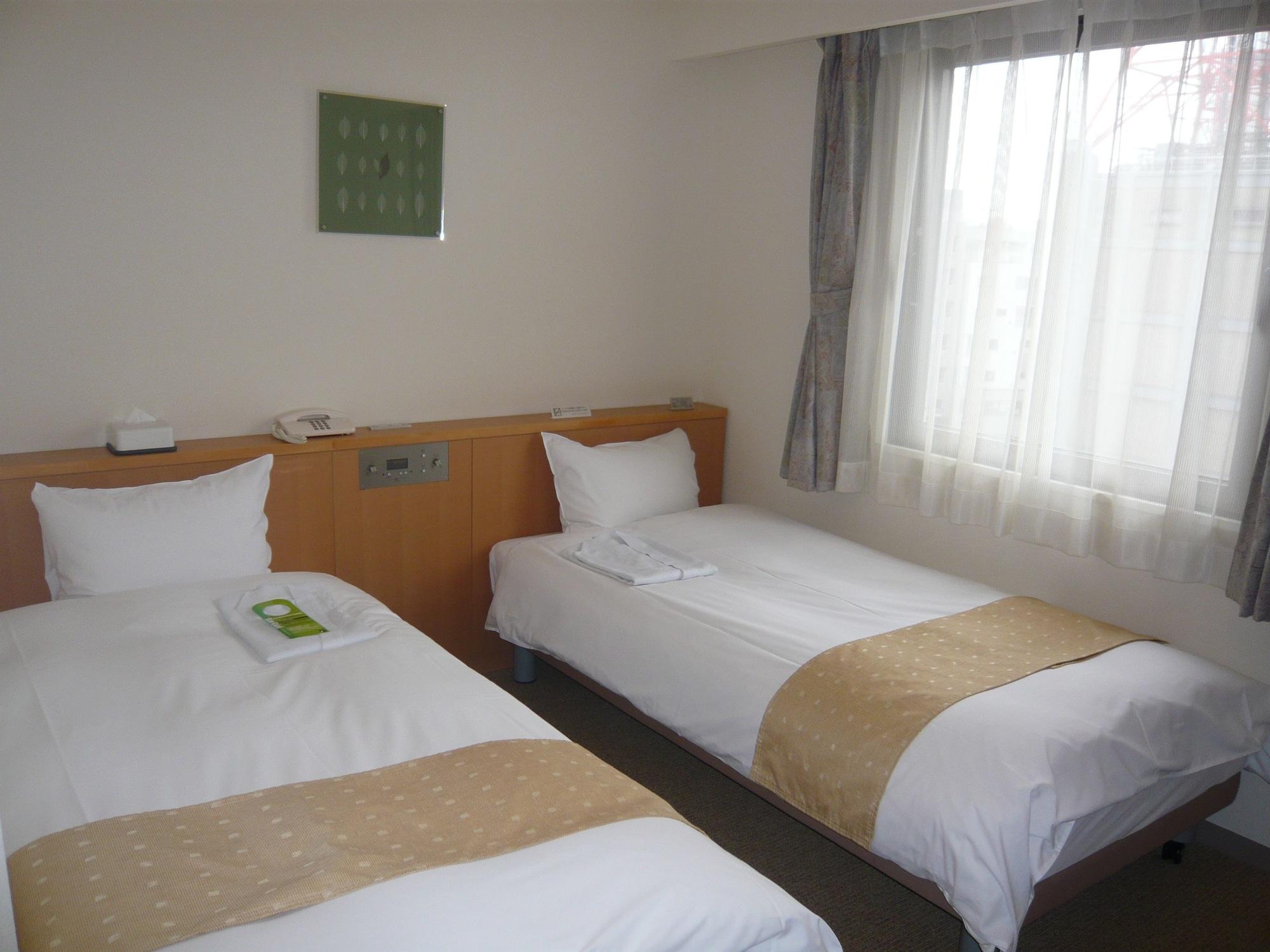 Nest Hotel Kumamoto Exteriér fotografie