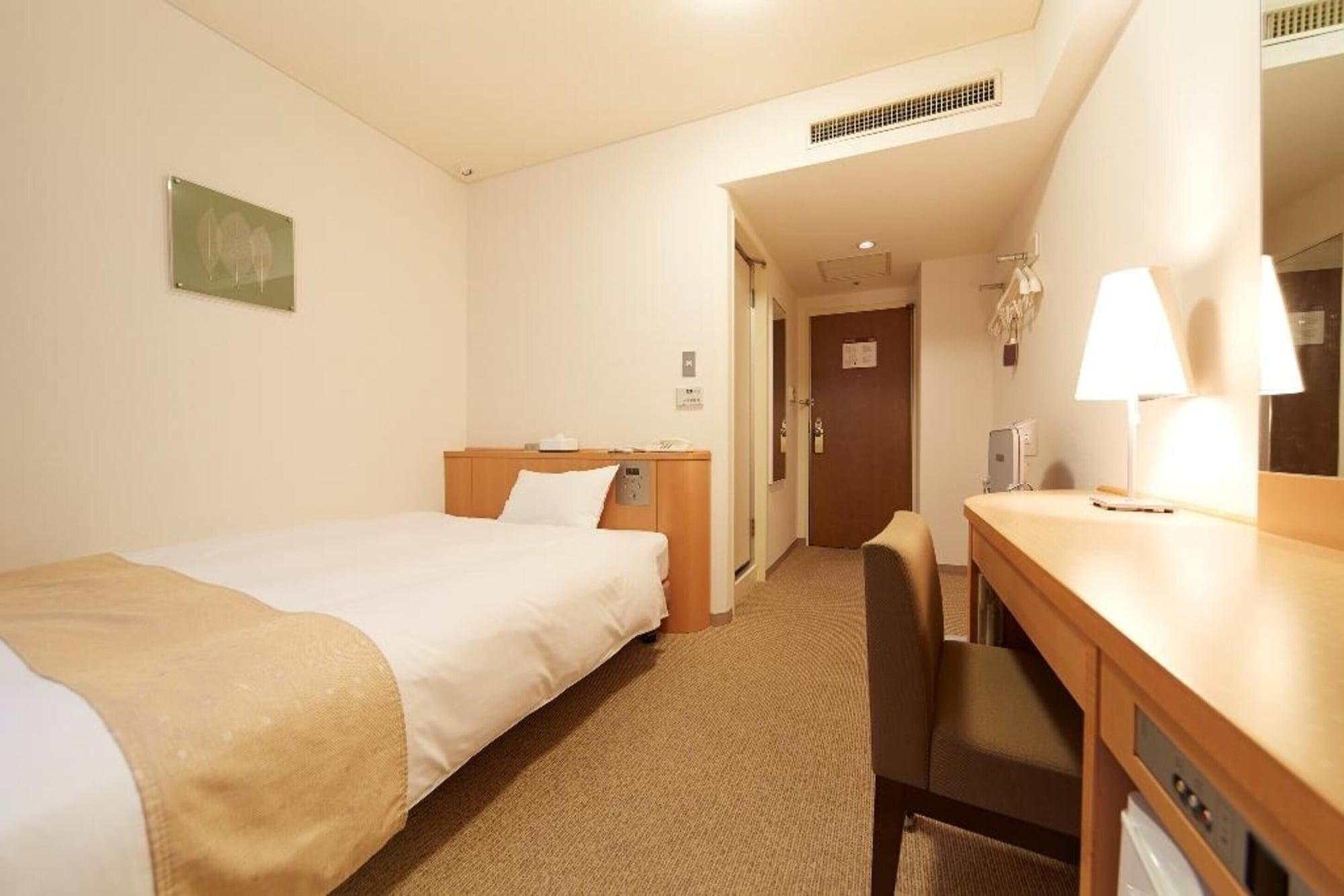 Nest Hotel Kumamoto Exteriér fotografie