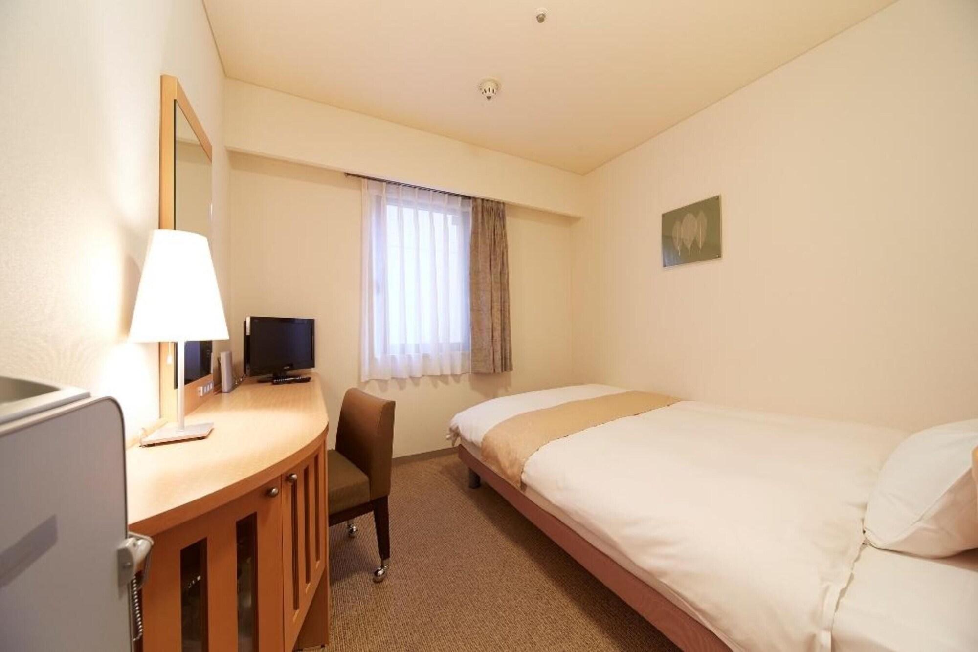 Nest Hotel Kumamoto Exteriér fotografie