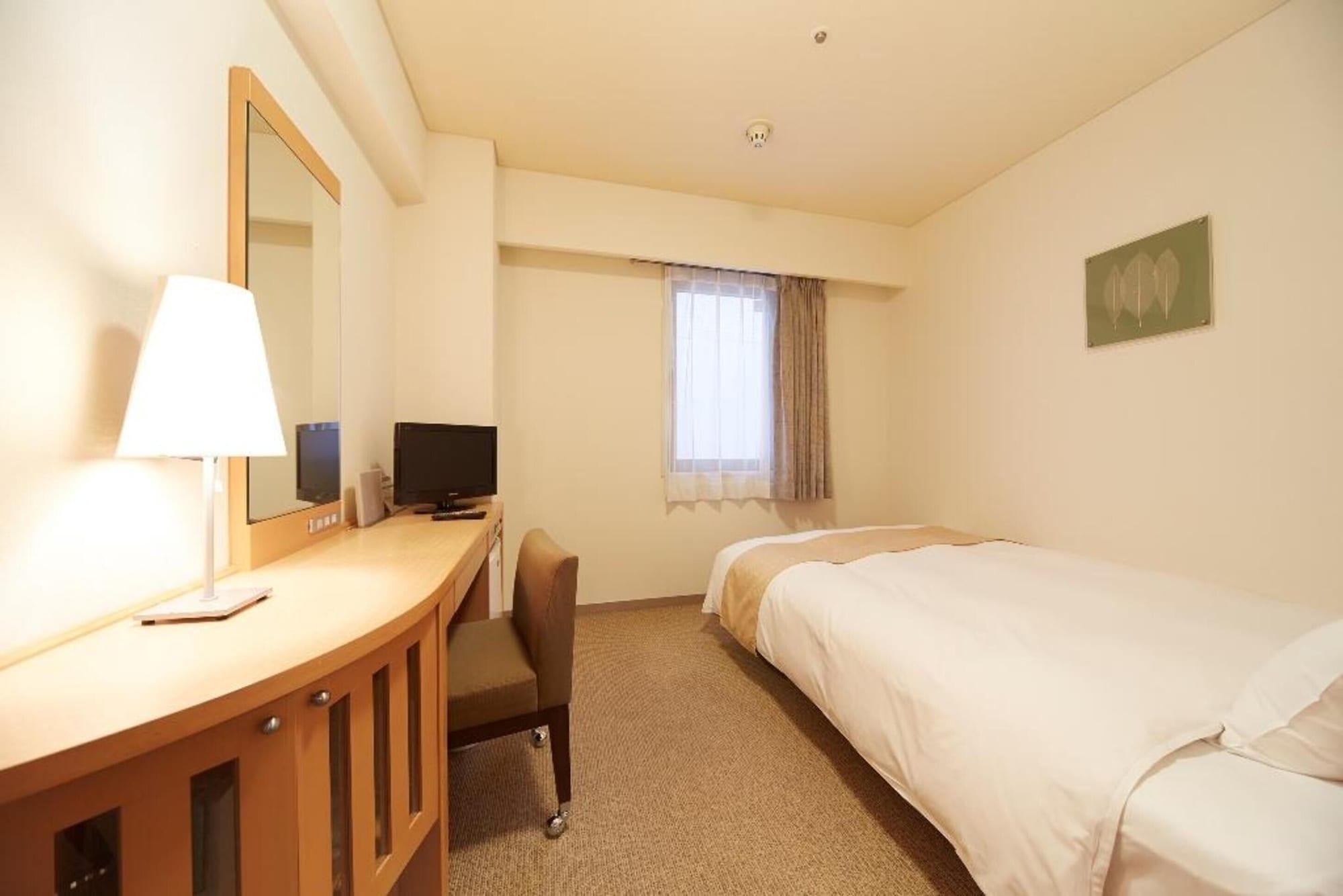 Nest Hotel Kumamoto Exteriér fotografie