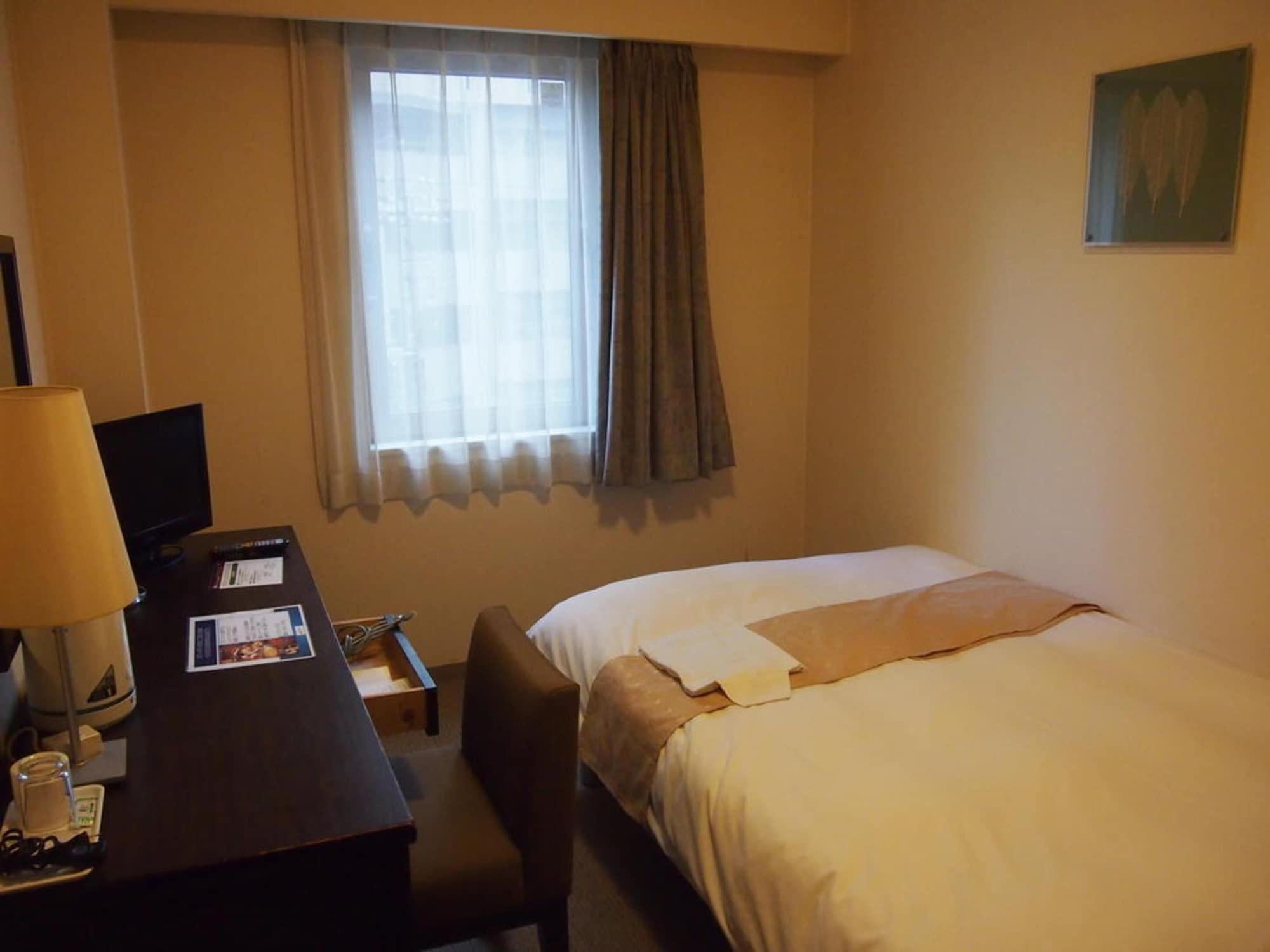 Nest Hotel Kumamoto Exteriér fotografie