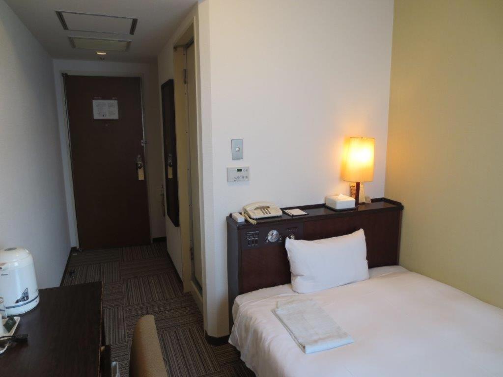 Nest Hotel Kumamoto Exteriér fotografie