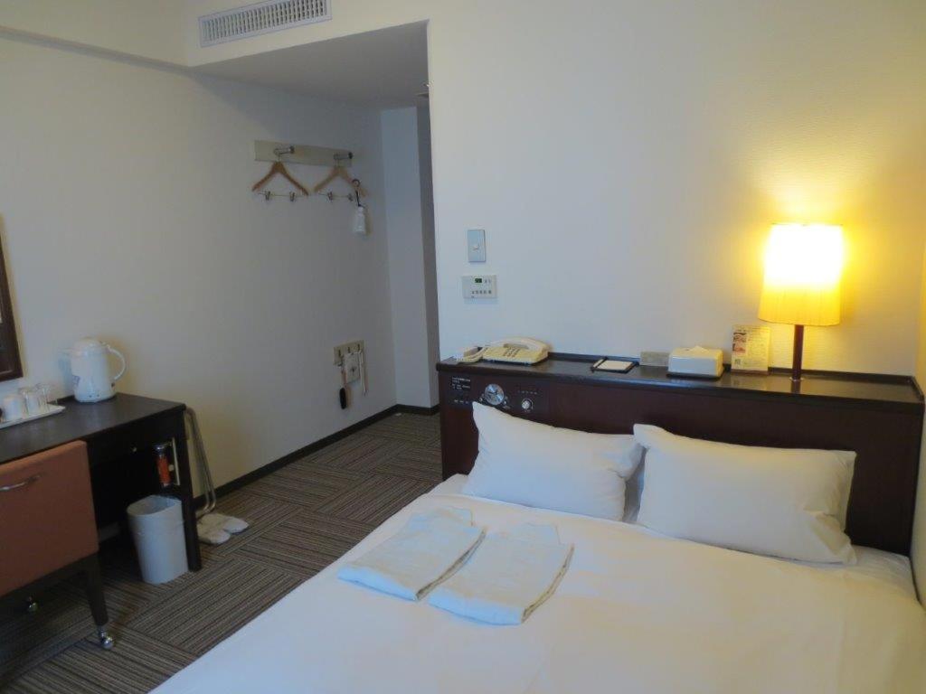 Nest Hotel Kumamoto Exteriér fotografie