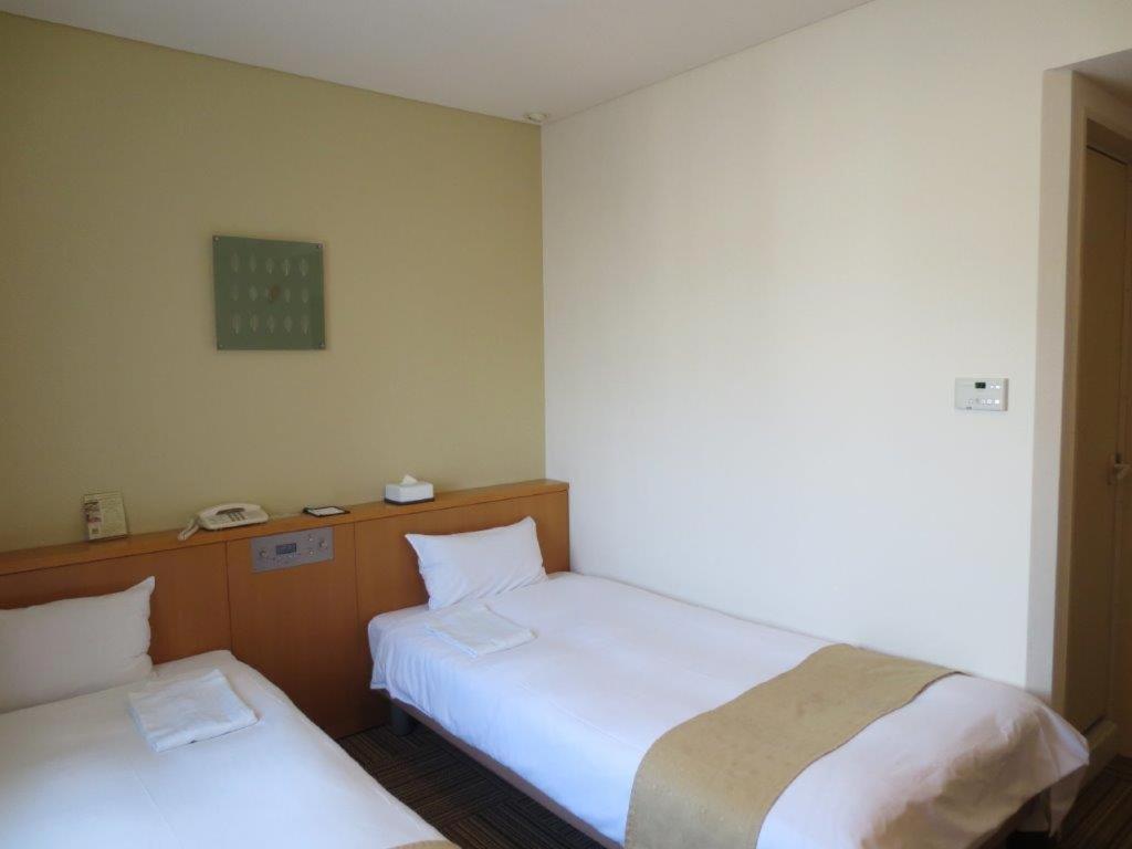 Nest Hotel Kumamoto Exteriér fotografie