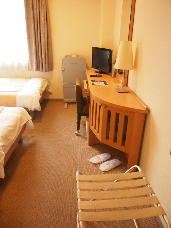 Nest Hotel Kumamoto Pokoj fotografie