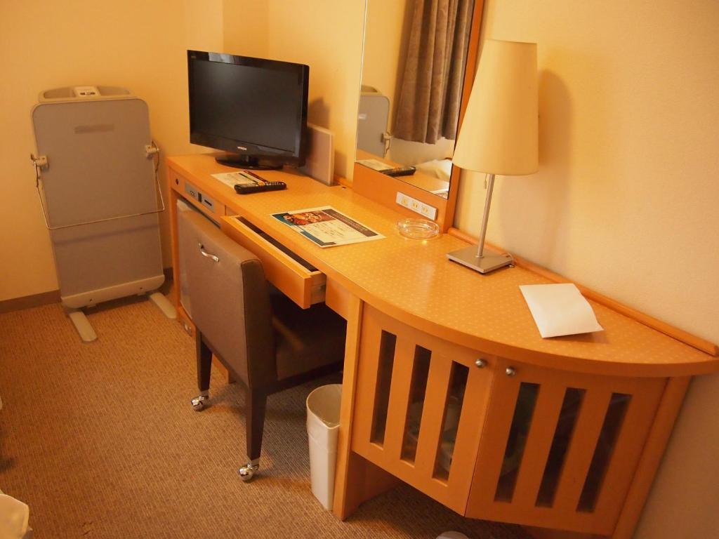 Nest Hotel Kumamoto Pokoj fotografie