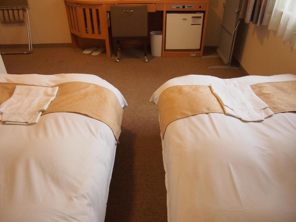 Nest Hotel Kumamoto Pokoj fotografie