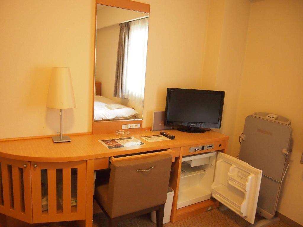 Nest Hotel Kumamoto Pokoj fotografie