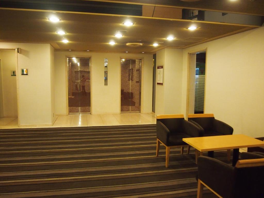 Nest Hotel Kumamoto Exteriér fotografie